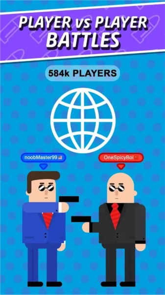 子弹先生间谍谜团全模式解锁版(4)