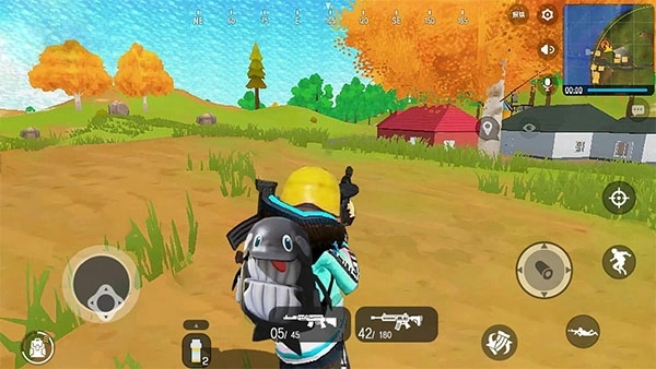 小黑坚持住游戏(4)