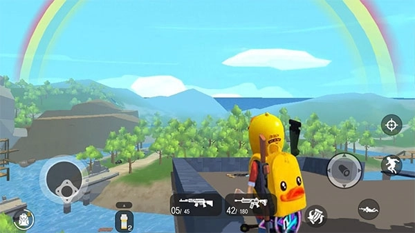 小黑坚持住游戏(2)