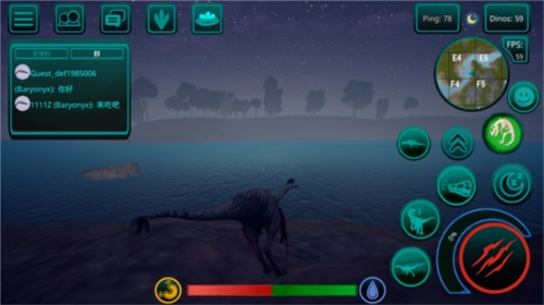 诅咒之岛国际服中文版