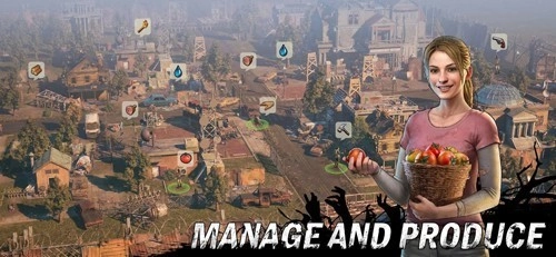 行尸走肉幸存者上帝版(2)