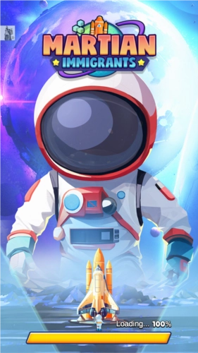 火星上的宇航员游戏图片2