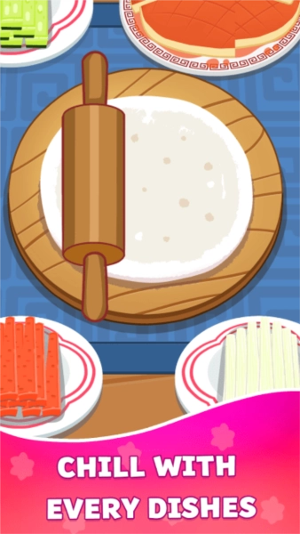 悠闲煮食记游戏(4)