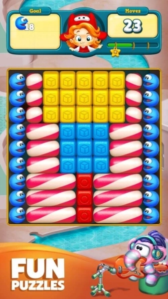 玩具爆破MOD菜单版图6