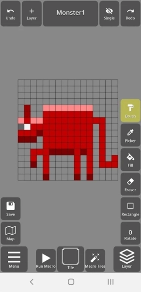 铁锈战争地图编辑器最新版图1