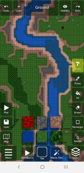 铁锈战争地图编辑器最新版图4