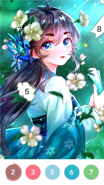 悦涂壁纸软件图1