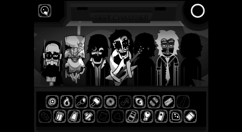 节奏盒子伪人模组复活版(5)