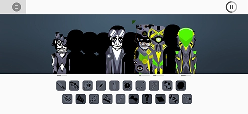 节奏盒子阿尔法模组早期版(5)