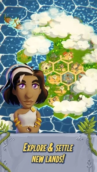 帝国公司放置大亨不减反增版图3