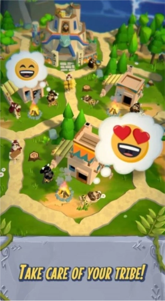 帝国公司放置大亨不减反增版图1