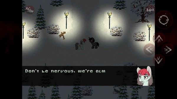 恐怖小马移植版图3