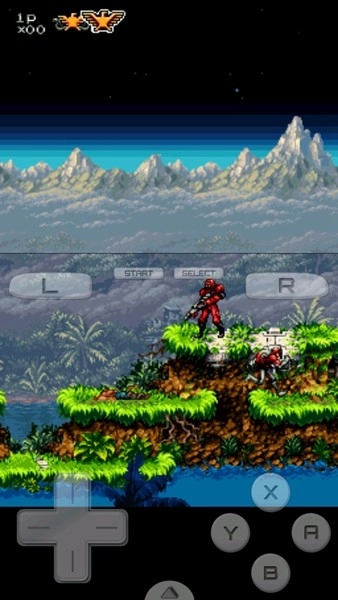 魂斗罗4双重灵魂图5