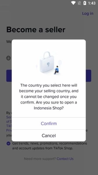 tiktokshop商家版截图1