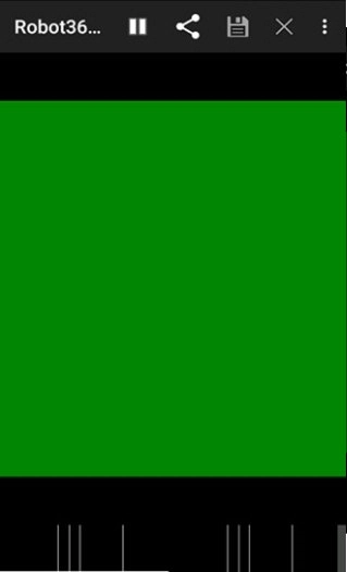 sstv安卓图像解码器宣传图