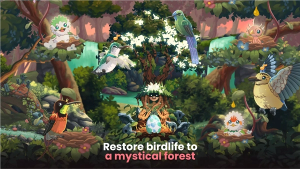 Bird Kind宣传图