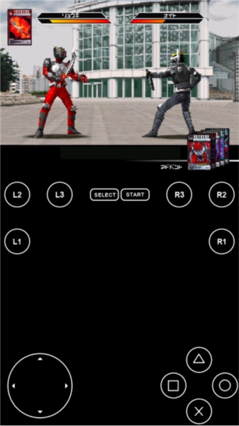 假面骑士龙骑游戏最新版1