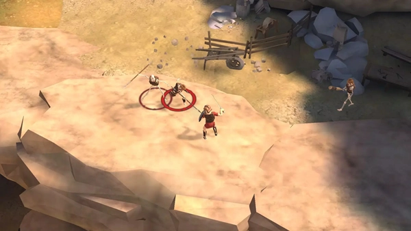 泰坦之魂移植版(3)