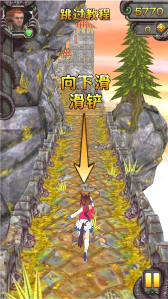 哈基逃亡2正式版图2