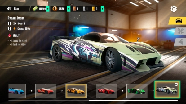 街头冠军赛车3d宣传图