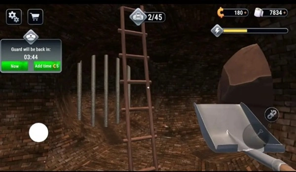 越狱模拟器3d菜单PrisonEscapeSimulator