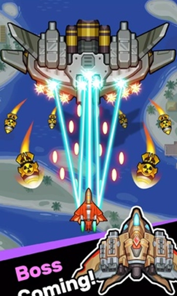 雷霆突击队GalaxyWingZero图3