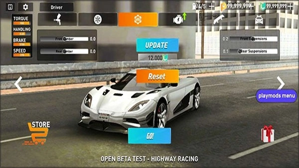 飙速车神HighwayRacing(1)