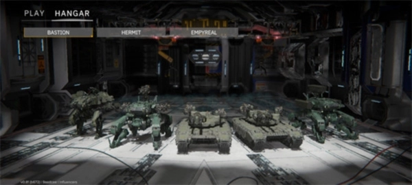 机甲对战游戏(2)