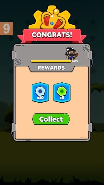 齒輪戰(zhàn)爭(zhēng)GearFight截圖1