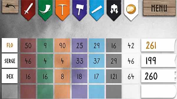 尼达维尔桌游正版(3)