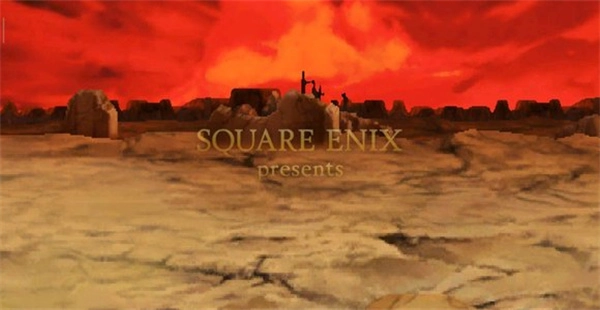 最终幻想维度2宣传图