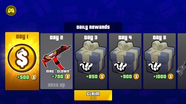 像素沙盒模拟器超级Mod菜单(4)