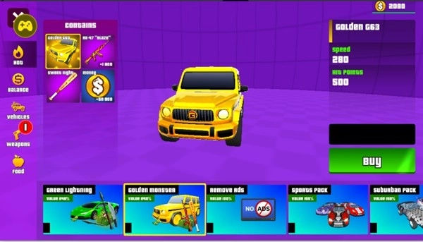 像素沙盒模拟器超级Mod菜单(1)