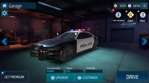 地下赛车2NitroSpeed2(1)