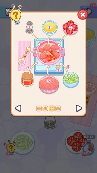 烹饪大师完美大餐去广告版(4)