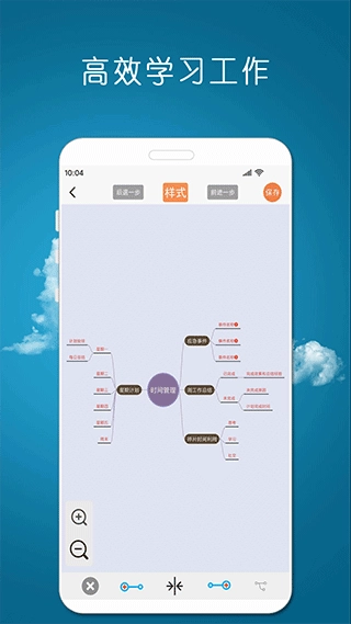 mindnode思维导图截图5
