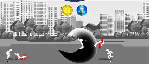 火柴人帮派战争城市之战(4)