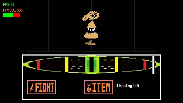 Sans传说之下BOSS之战最新版(1)