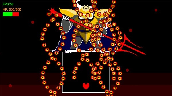 Sans传说之下BOSS之战最新版(3)