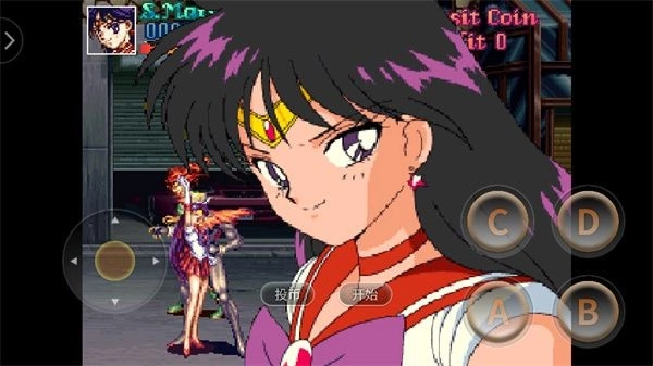 美少女戰(zhàn)士手機版截圖0