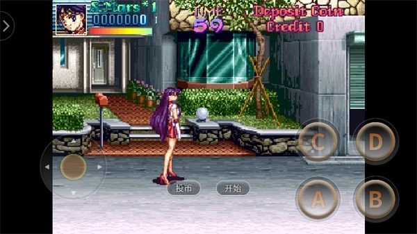 美少女戰(zhàn)士手機版截圖1