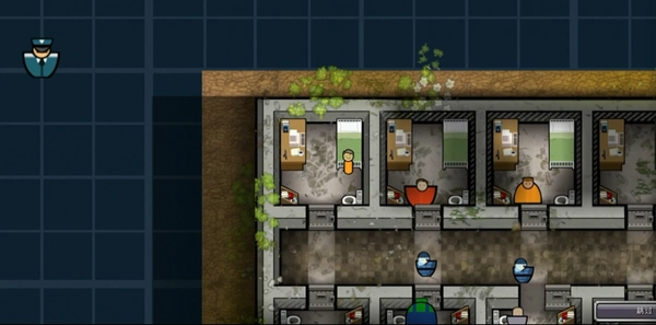 监狱建筑师(SCP特殊版图3