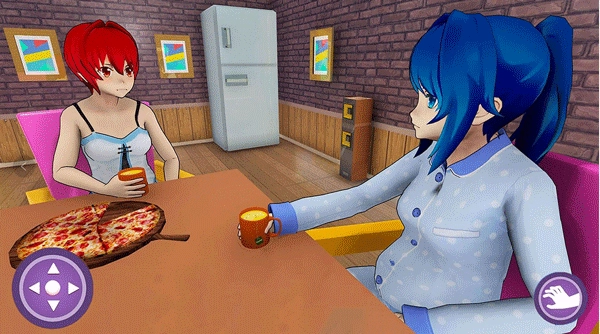 虚拟老妈模拟器中文版宣传图