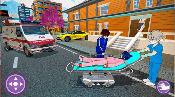 虚拟老妈模拟器中文版