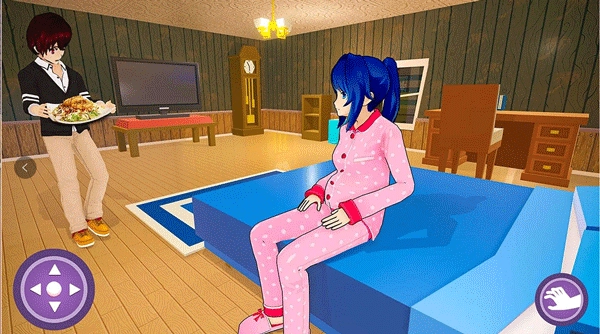 虚拟老妈模拟器中文版