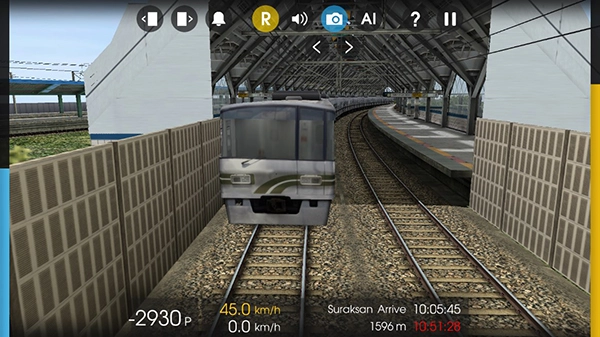 列车模拟2线路库宣传图