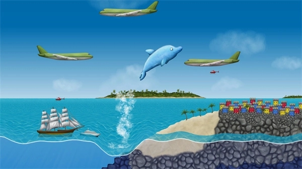 大鱼吃小鱼单机版(2)