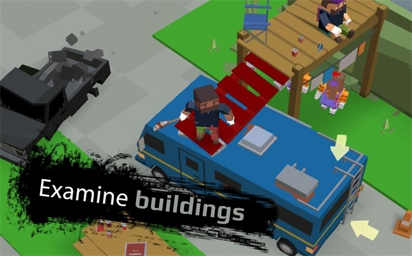 僵尸启示录和生存图3