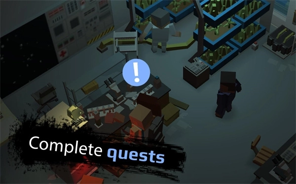 僵尸启示录和生存图2