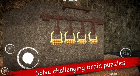 梵魔诡咒古宅逃脱BramharakshasIndianHorror图1